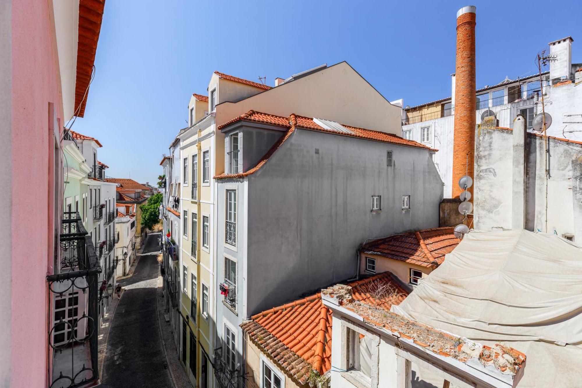 Atalaia Duplex Apartamento Lisboa Exterior foto