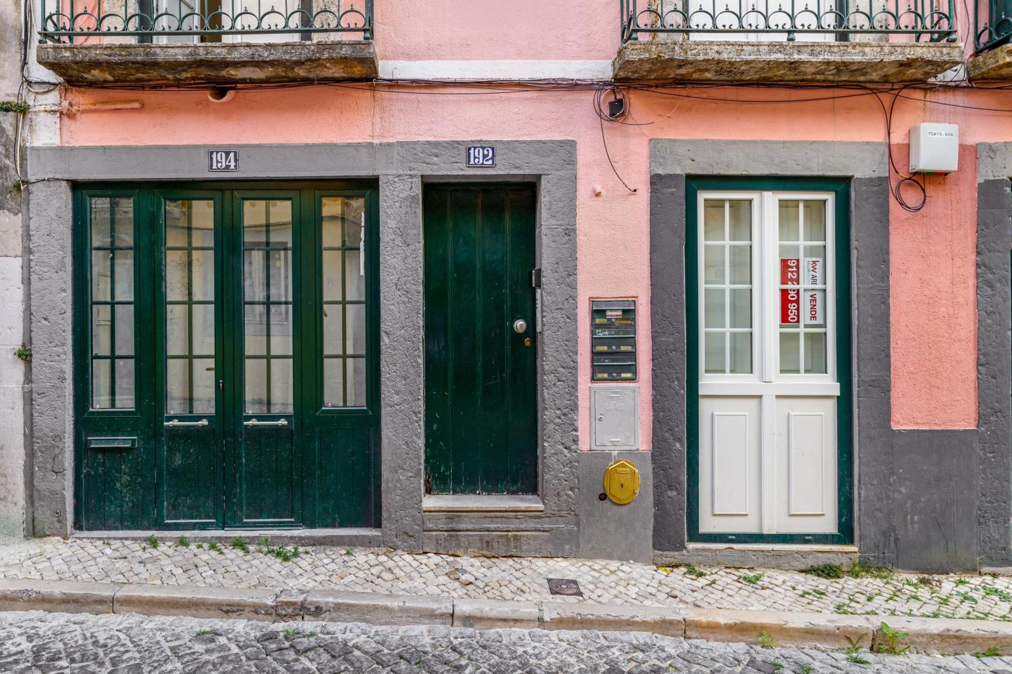 Atalaia Duplex Apartamento Lisboa Exterior foto